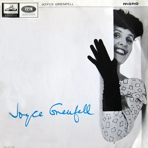 Joyce grenfell mono his - joyce,