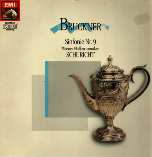 Bruckner symphony 9 - bruckner,