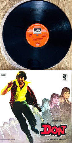 Don his master voice - don-his, voice-