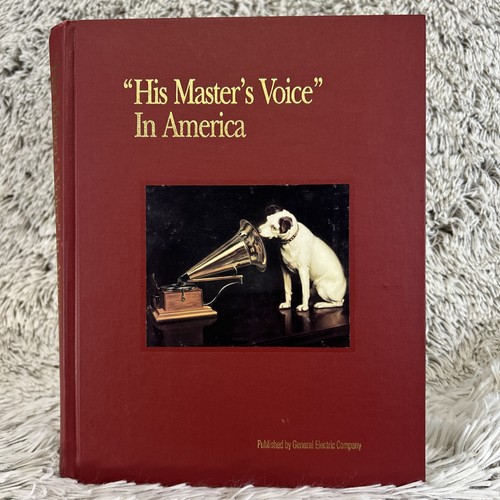 His master voice in - master's, voice"