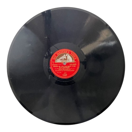 Vintage hmv his - vintage, voice
