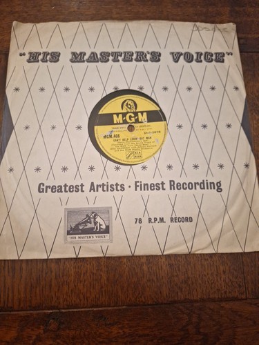 His masters voice greatest - masters,
