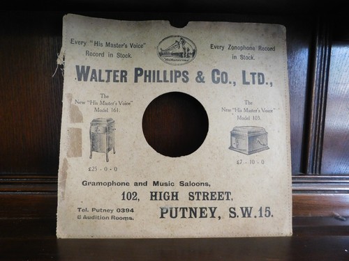 Original vintage his masters - vintage,