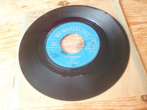 Dion the wanderer - dion, 7"