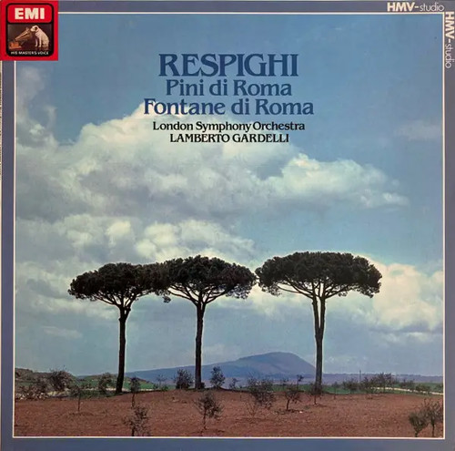 Respighi pini roma - di, /