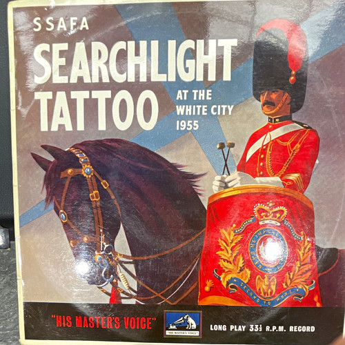 His master voice ssafa - his, master's