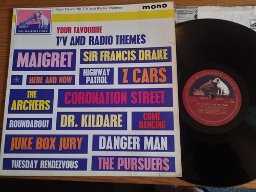 Your favourite and radio - t'v,