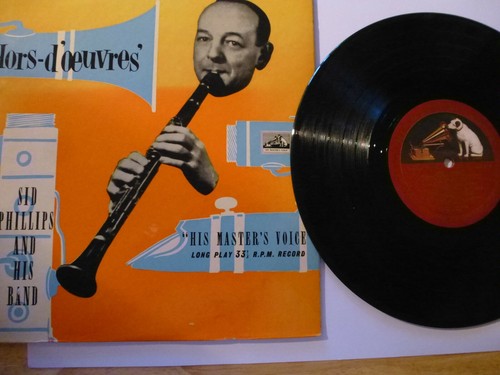Sid phillips and his - and,