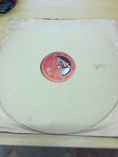 His masters voice princess - masters,