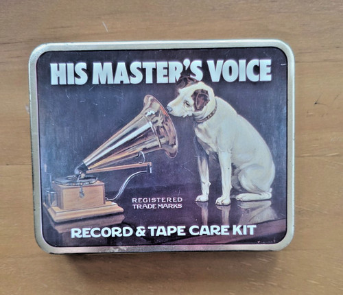 His master voice - master's,