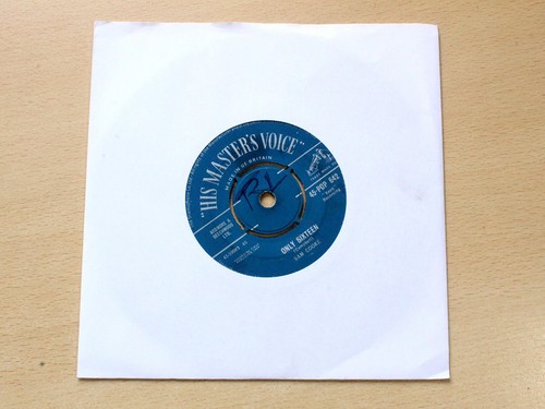 Sam cooke only sixteen - cooke/only, sixteen/1959