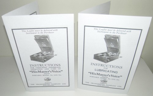 His masters voice - masters,