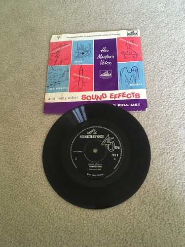 His masters voice - voice, record