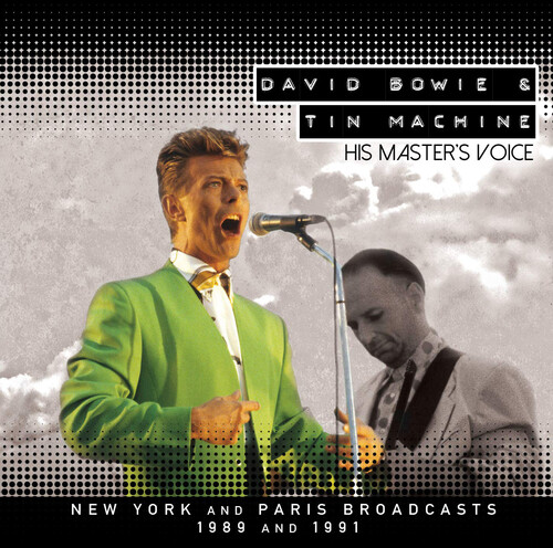 David bowie tin machine - bowie,