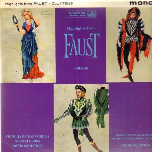 Gounod highlights from - gounod,