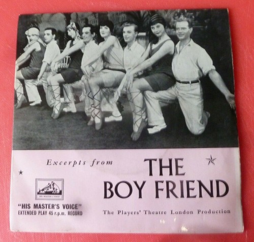 Single record excerpts - record, from