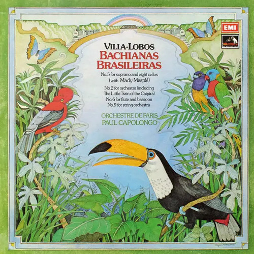 Villa lobos bachianas - villa-lobos,