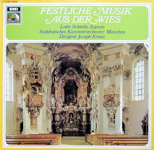 Lotte schädle festive - lp,