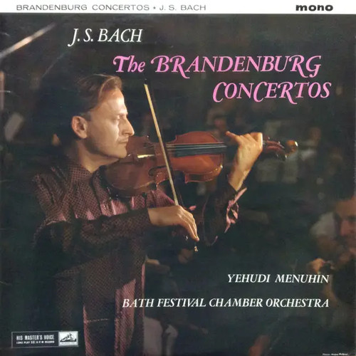 Bach the brandenburg - bach,