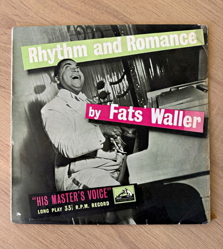 His master voice fats - voice,