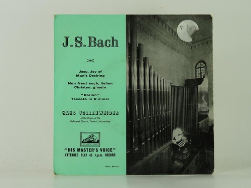Bach jesu track 7 - j.s.bach,