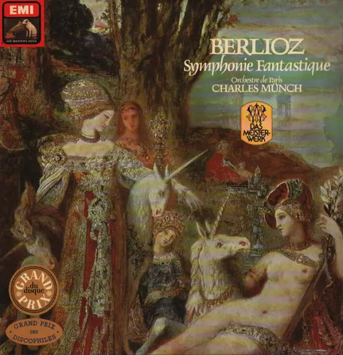 Berlioz symphonie fantastique - berlioz,