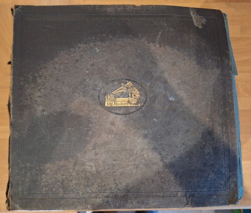 His masters voice inch - his, 12