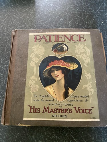 His masters voice - his,