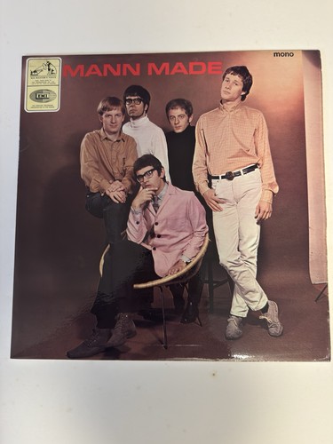 Manfred mann - made, :