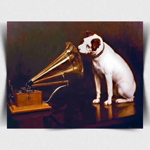 His master voice - voice, hmv