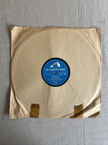 78rpm his masters - ‘his,