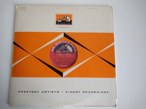 His masters voice - masters, voice"les