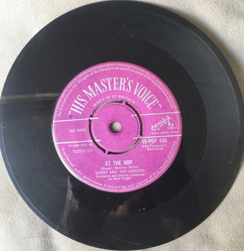 Danny and the juniors - danny,