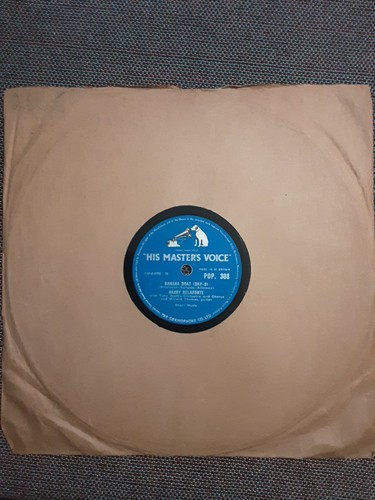 His masters voice jamaica - his,