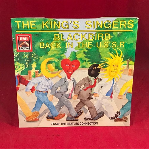 The kings singers - kings,
