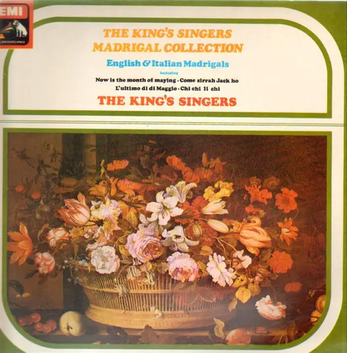 The kings singers madrigal - the,