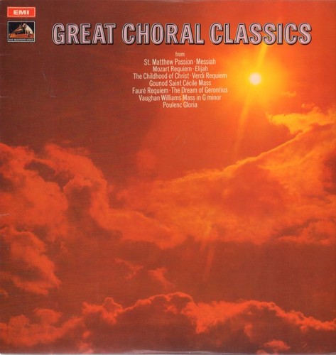 Various classical vinyl - various, classical(vinyl