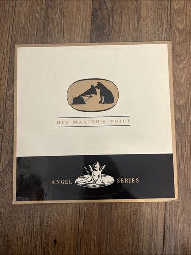 His master voice angel - voice,