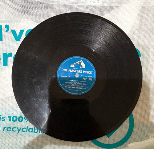 His master voice joe loss - master's, &