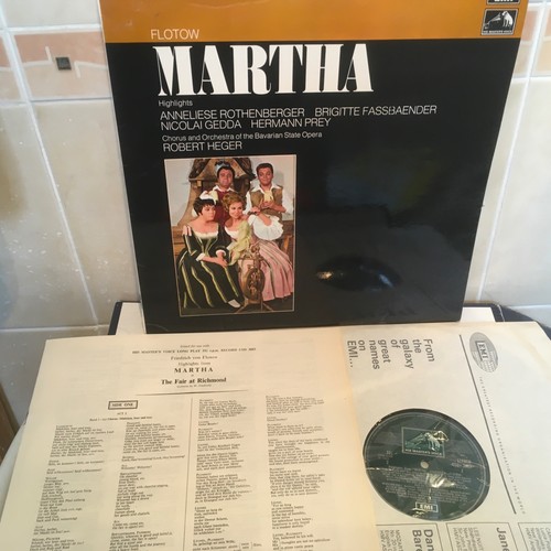 Friedrich von flotow martha - friedrich,
