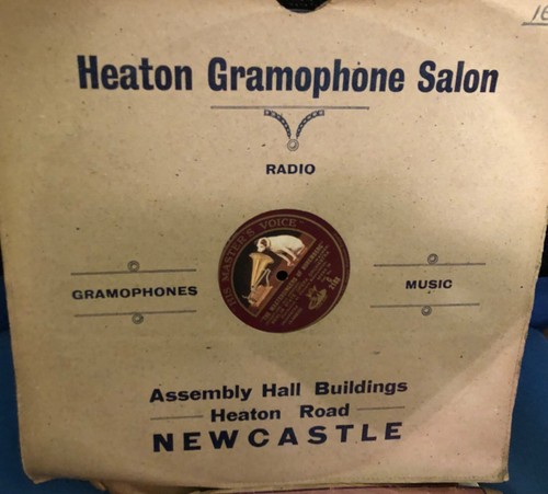 Vintage record collection - -, a