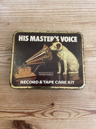 Vintage his master voice - ,