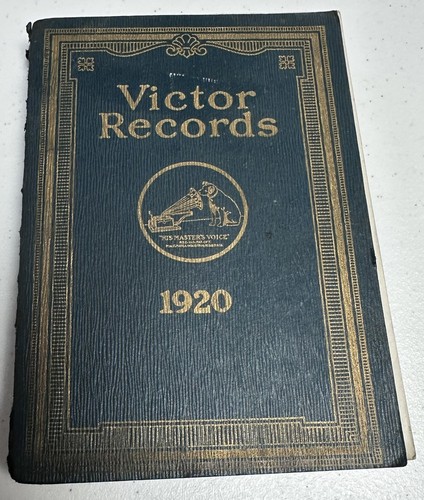 Victor records catalogue - victor,