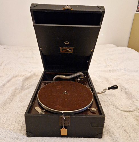 His master voice - his, 1920s