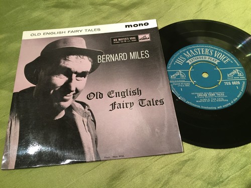 Bernard miles old - old, english