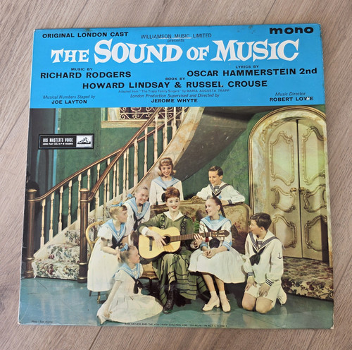 His master voice the - voice,
