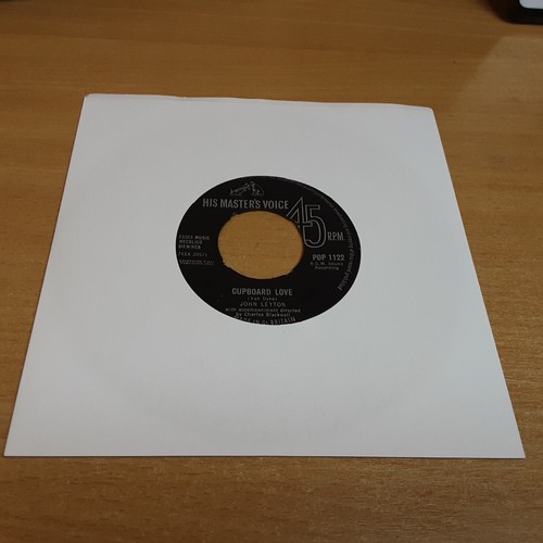 Single john leyton - single,