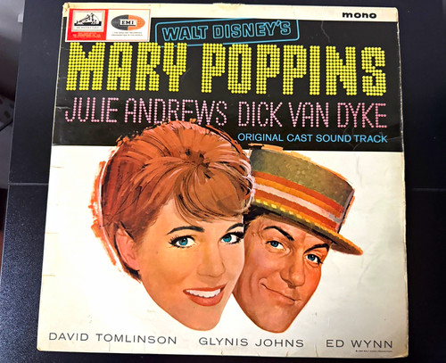 His master voice mary - voice,