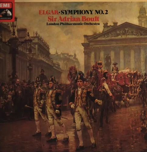 Elgar symphony 2 - no.,