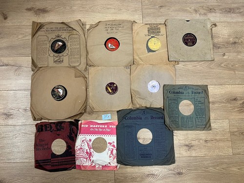 Vintage record job - vintage,